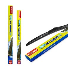 불스원 소프트 하이브리드 와이퍼 650mm+400mm