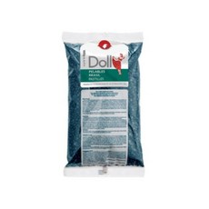 Doll 브라질리언 왁싱 하드왁스 블루 아줄렌, 1kg, 3개