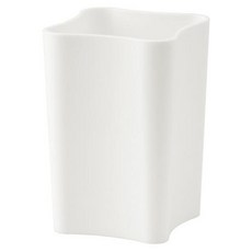 이노마타 일본 자석 소프트 슬림 + 와이드 수납함, White, 1개