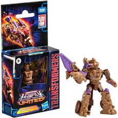 트랜스포머 레거시 유나이티드 코어 클래스 인페르낙 유니버스 지오크론 3.5인치 컨버팅 액션 피규어 8+