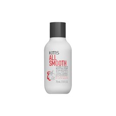 AllSmooth 샴푸 곱슬머리 컨트롤 중간에서 두꺼운 모발용 거친 모발용 75ml, KMS AddVolume 샴푸, 가늘거나 중간 정도의