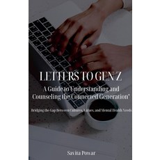 (영문도서)Letters to GenZ Paperback, Manish Powar, English, 9798232212964
