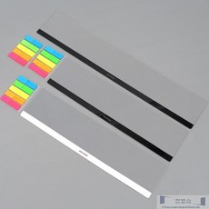 디프윈 모니터 메모보드 컴퓨터, 블랙