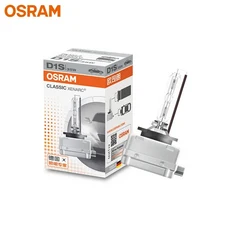 OSRAM 오리지널 제논 전구 화이트 헤드라이트 하이/로 빔 1:1 XENARC D1S 66140 CLC 35W 4200K, 04 D1S, 01 4200 천개