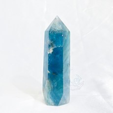 螢石柱 帶彩虹光, 1個