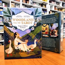 타로서점 우드랜드 페어리테일 타로카드 Woonland Fairy Tale Tarot, 1개