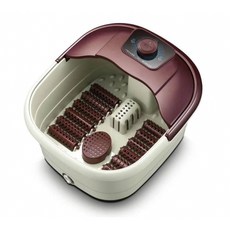 110V洗腳盆足浴盆自動加熱泡腳桶智能按摩足浴器, AM-2700美規110V