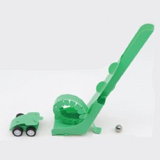 4인세트 투명 구슬 롤러코스터 자동차 만들기 초등 에너지 생활과학 탐구활동 돌봄