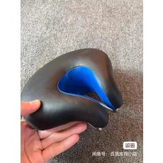 自行車 無鼻坐墊 舒適騎行, 如圖所示, 1個