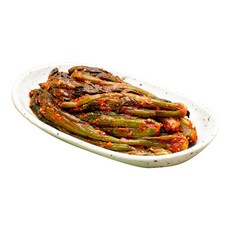 알싸하고 매콤한 맛 갓김치, 1개, 4kg