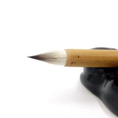 精品 毛筆 狼羊兼毫 小楷 書法筆, 1個, 小號, N/A