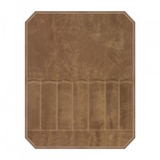 사시미 칼가방 캔버스 휴대용 천 케이스 나이프백 수납, 1개, 카키 칼 수납 가방