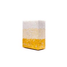 MIUJIA 頑主梨譜450g漸層紙棉 倉鼠熊鼠保暖墊料 無塵低敏, 1個