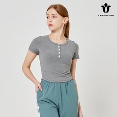 리나컴퍼니 CSS11골지 버튼 숏 슬리브