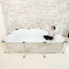 집터파크 간이 조립식 수영장 대형 풀장 300x207, 수영장 3.0m, 1개