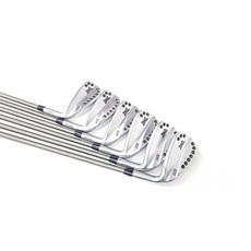 0311 포지드 스틸파이버 i80 S 5-W 6아이언 정품(48784)