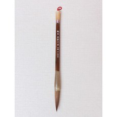 正大筆莊 鼬兔書法毛筆 - 大狼尾兔尖狼毫, 1個
