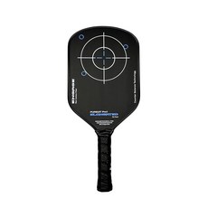 Engage PurSUIT 수트 Pro1 피클볼 패들 | 원탄소 섬유 극한의 파워 스핀 및 드웰 타임 공격적인 파워 플레이어를 위한 디자인 12.7mm (아틱 골드 혁신), 카본 스카이 (블루), 카본 스카이 (블루)