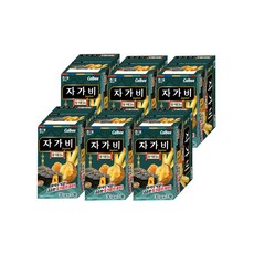 해태 자가비 들기름김맛, 90g, 6개