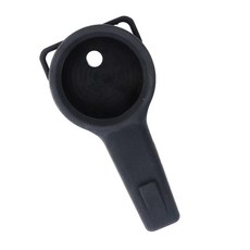 잠수식 압력 게이지 보호기 스쿠버 압력 게이지 부트 고압 게이지 케이스 보호기 사용하기 쉬운 케이스, Black