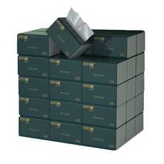 清沐純子5層加厚抽紙家用整箱車載用紙巾衛生紙, 1個, 大規格180*160*20包