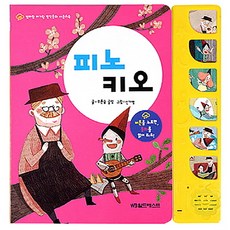 피노키오:버튼을 누르면 동화를 읽어 줘요!, 월드베스트