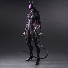 캣 우먼 피규어 플레이 아츠 23CM