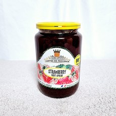 코스트코 르꼼드 프로방스 스트로베리 딸기잼 프랑스잼, 1개, 900g
