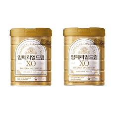 남양유업 임페리얼XO 분유 4단계, 800g, 2개