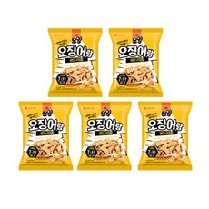 cj 오잉 오징어랑 버터구이칩 55g 10개