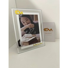 尹蕊簽名照 附鑑定證書【禮盒裝】, 3, 樣式
