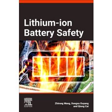 (영문도서)Lithium-Ion Battery Safety Paperback, Elsevier, English, 9780443453342 Elsevier, English, 9780443453342