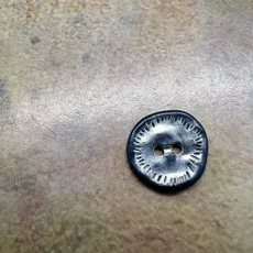 빈티지 단추 수입 고급 패션 여성 니트 스웨터 장식 20mm 아름다운 꽃 의류 액세서리 코트 셔츠 10 개, [01] 20mm-10pcs, [03] Black white