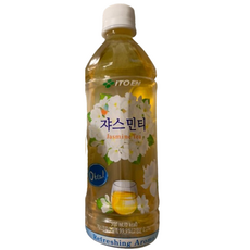 이토엔 릴렉스 쟈스민티, 5개, 500ml