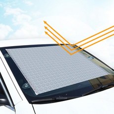 부착식 롤 스크린 원룸 수직 방염 차량 블라인드