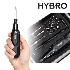 HYBRO Hibro電動螺絲起子組 H500, 1組