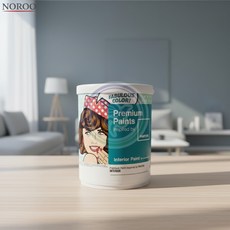가몽 내부용 수성페인트 도배페인트, 빨강18-1764