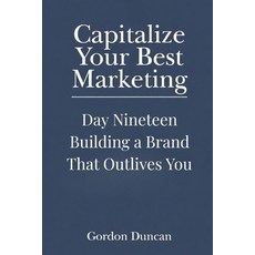(영문도서)Building a Brand That Outlives You Paperback, Independently Published, English, 9798197255792