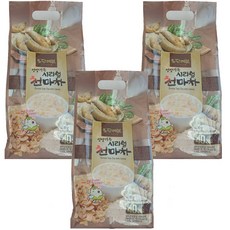 도담예본 영양가득 시리얼 천마차 콘플레이크 초야식품, 20g, 3개, 40개입