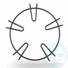 위블리 버너 받침대, 장작버너받침대