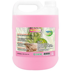 크로바 퓨톨 핸드워시 손세정제 거품비누 리필 4L, 크로바 퓨톨 거품비누 핸드워시 손세정제 리필 4L, 1개