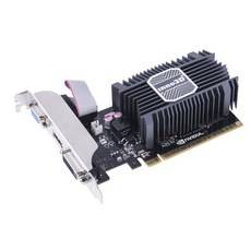 INNO3D GT 730 2GB DDR3 顯示卡 GT730 全新三年保固, 1個