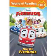 [5] World of Reading: Firebuds: Meet the Firebuds, [5] World of Reading: Firebuds