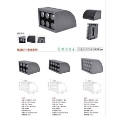 壁虎燈一束光系列, 灰