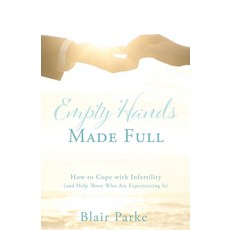 (영문도서) Empty Hands Made Full: How to Cope with Infertility (and Help Those Who Are Experiencing It) Paperback, Xulon Press, English, 9781662817038