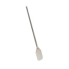 Restaurantware 36 Inch 스테인리스 Steel Mixing Paddle - 1 Count Met Lux Stir Paddle One-Piece Steel L, 36"