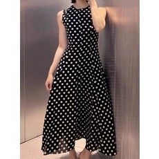 여름 여성 민소매 원피스 드레스 패션 스타일링 캐주얼 20대 30대 40대용