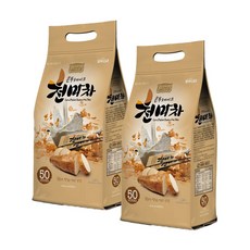 미토 콘푸레이크 천마차, 단일, 50개입, 2개, 18g