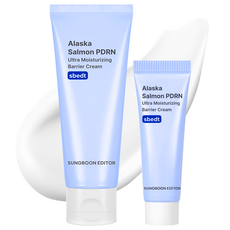 성분에디터 PDRN 히알루론산 진정 리페어 저자극 세라마이드 재생 크림(50ml+10ml증정), 1개, 60ml