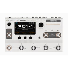 HOTONE AMPERO II STAGE MP-380 旗艦 綜合效果器 電吉他, 1個